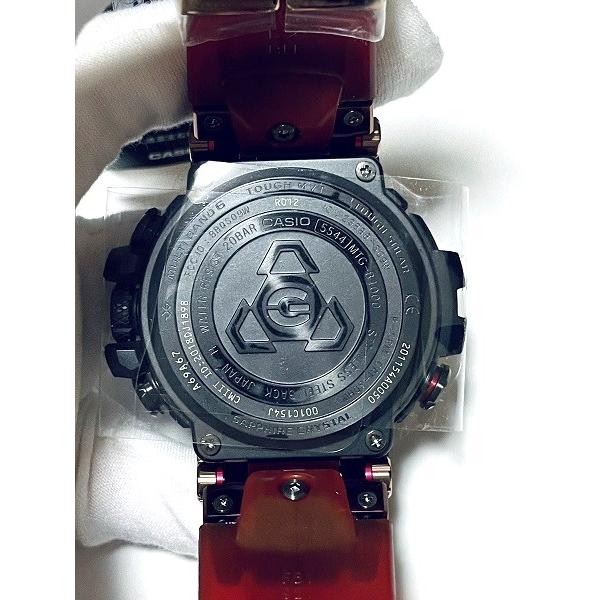 G-SHOCK 【未使用品】【即納】カシオ 海外仕様【MTG-B1000VL-4APR