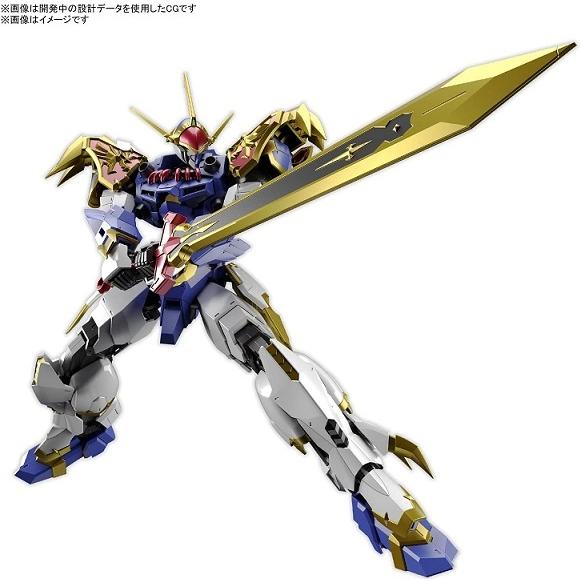 【新品】1週間以内発送　HG Amplified IMGN (アンプリファイド イマジン) 魔神英雄伝ワタル 龍神丸 色分け済みプラモデル りゅうじんまる｜speedwagon｜03