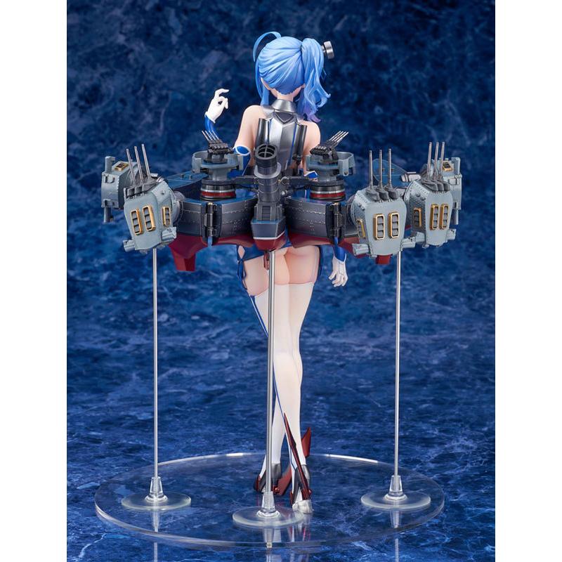 【新品】1週間以内発送 アズールレーン セントルイス 1/7スケール 完成品フィギュア アルター 軽巡洋艦 スマートフォンゲーム｜speedwagon｜02