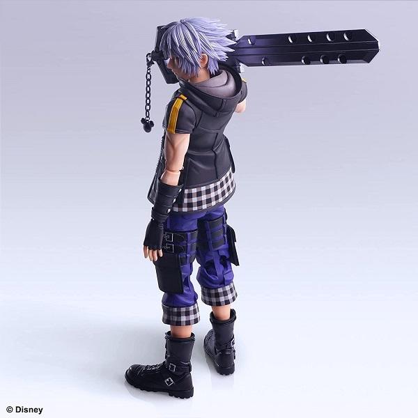【未開封】KINGDOM HEARTS III プレイアーツ改 カイリ 71RAMAvhcKL._UF350,350_QL80_.jpg