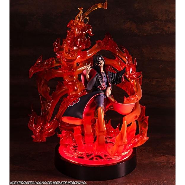 Precious G.E.M.シリーズ NARUTO-ナルト- 疾風伝 うちはイタチ 須佐能