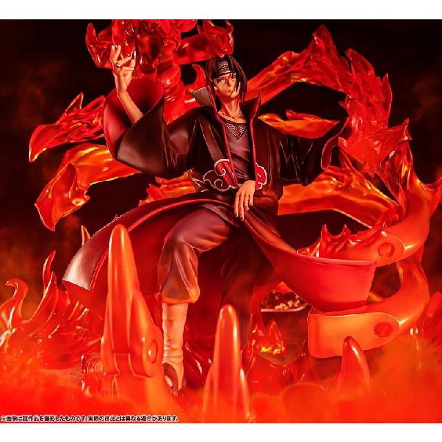 Precious G.E.M.シリーズ NARUTO-ナルト- 疾風伝 うちはイタチ 須佐能