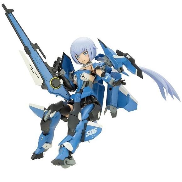 新品】1週間以内発送 フレームアームズ・ガール スティレット XF-3