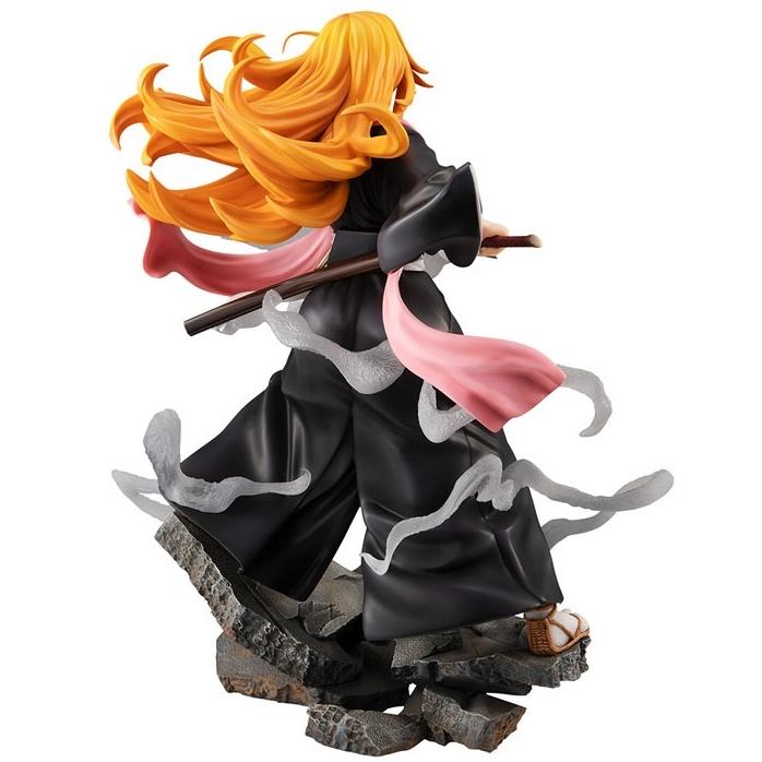 新品】1週間以内発送 G.E.M.シリーズ BLEACH 松本乱菊 破面篇 完成品