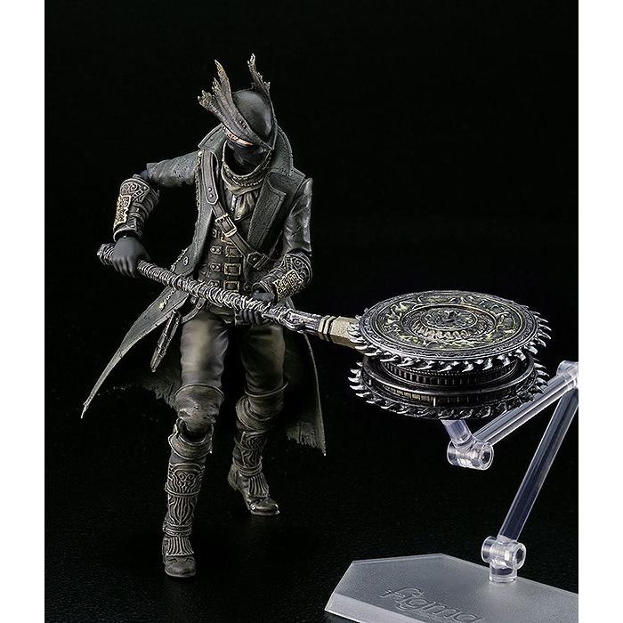 新品】1週間以内発送【特別仕様】figma Bloodborne The Old Hunters 