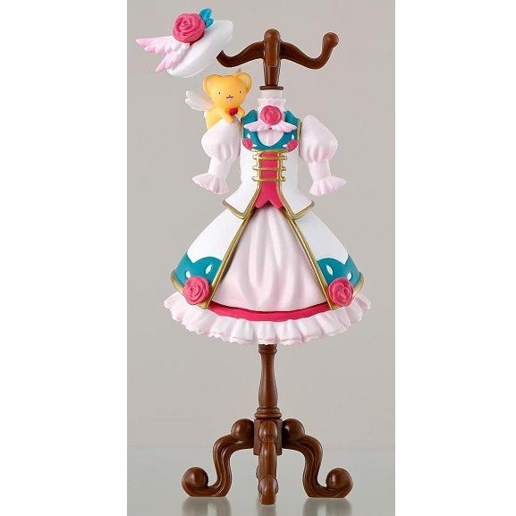 新品】1週間以内発送 さくらちゃん衣装トルソースタンド&ミニチュア 