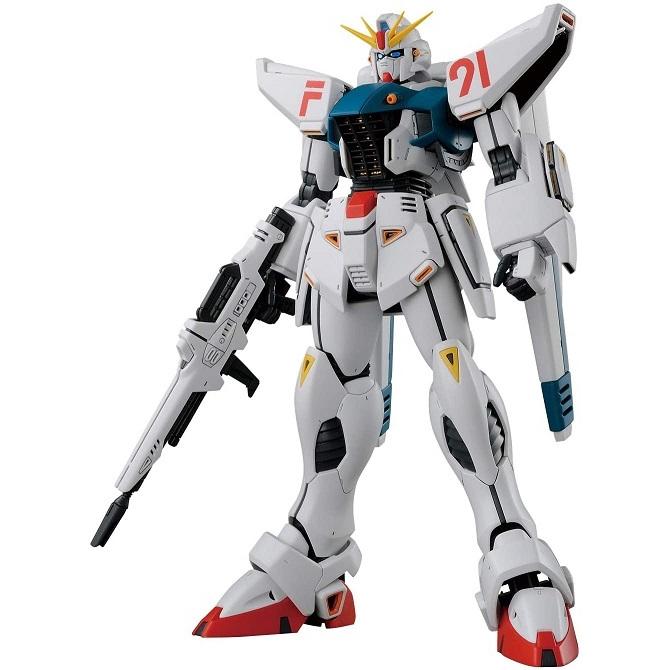 BANDAI（バンダイ） 【新品】1週間以内発送 MG 機動戦士ガンダムF91