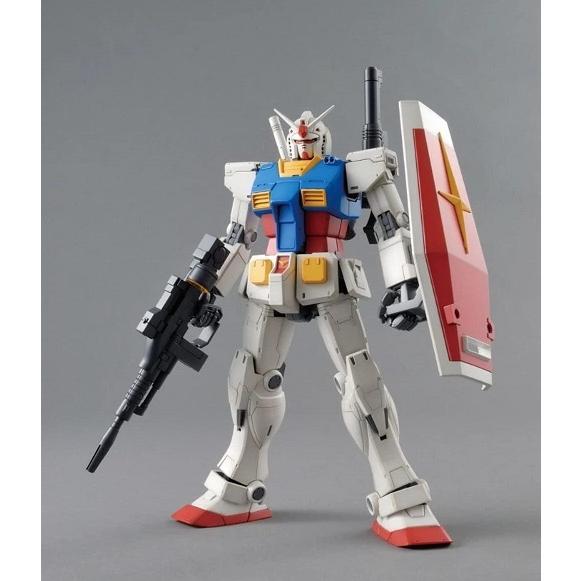 BANDAI（バンダイ） 【新品】1週間以内発送 MG 機動戦士ガンダム RX-78