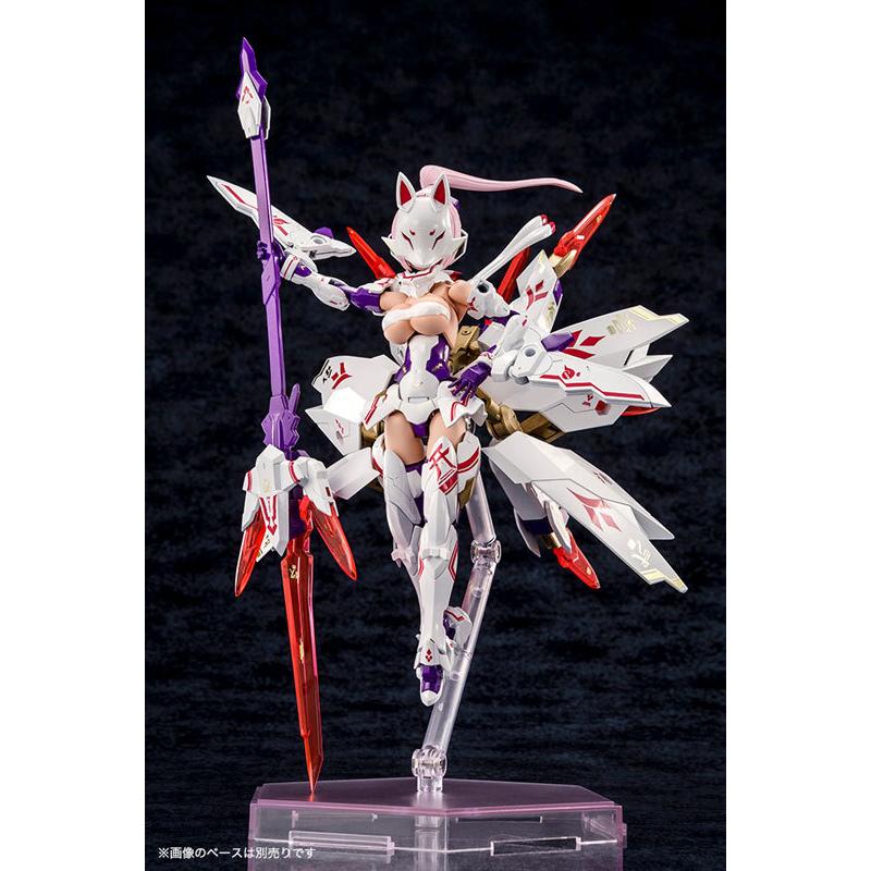 新品】1週間以内発送 メガミデバイス 朱羅九尾 1/1スケール プラモデル