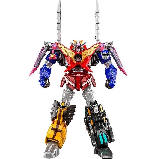 新品】1週間以内発送 暴太郎戦隊ドンブラザーズ DXドンオニタイジン
