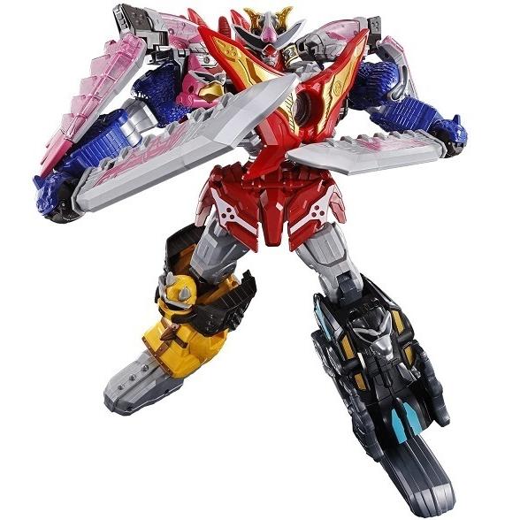 新品】1週間以内発送 暴太郎戦隊ドンブラザーズ DXドンオニタイジン