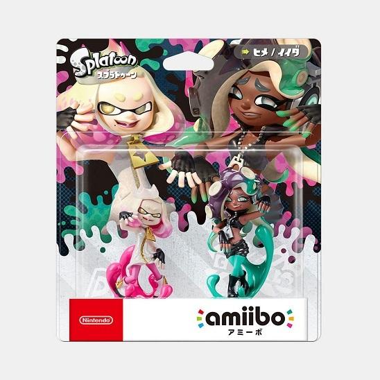 任天堂（Nintendo） 【新品】1週間以内発送 amiibo テンタクルズ