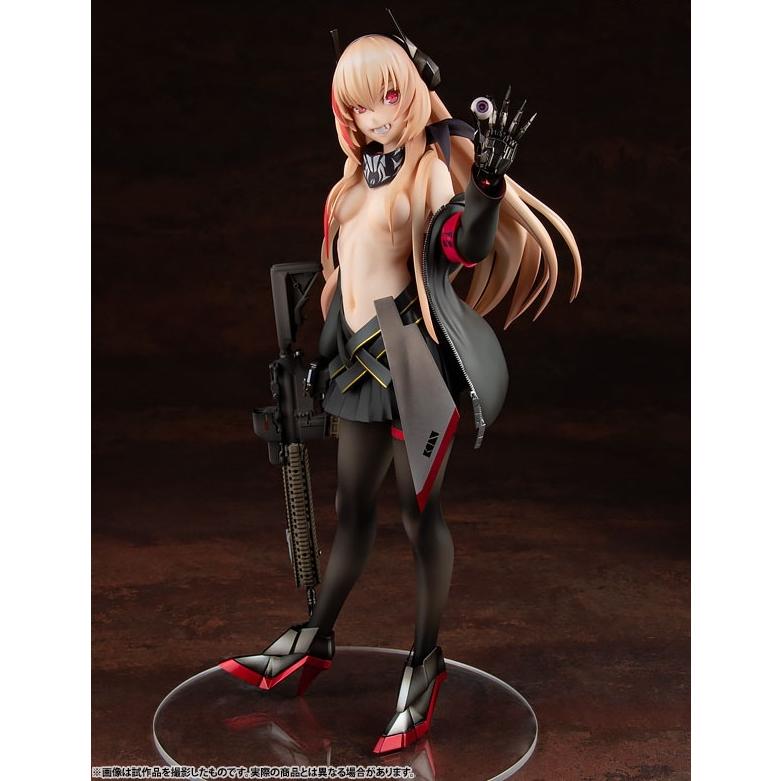 【新品】【即納】ドールズフロントライン M4 SOPMOD II 1/7スケール 完成品フィギュア (オリジナル版) Dolls' Frontline｜speedwagon