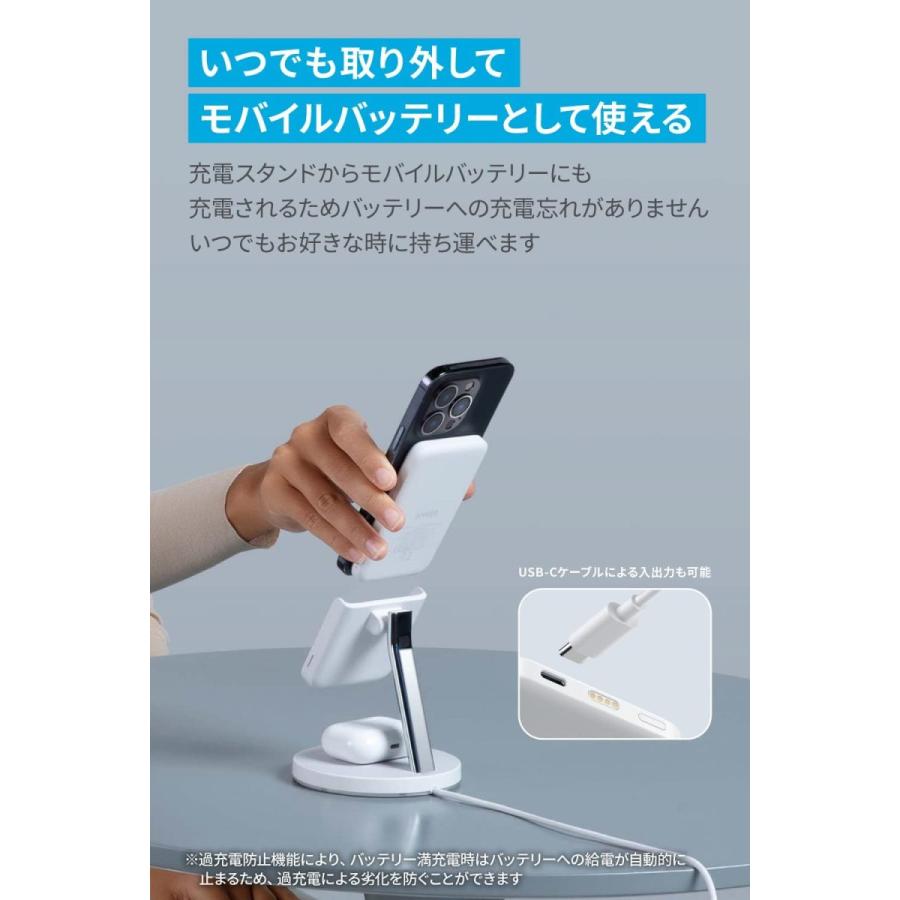 Anker（アンカー） 【新品】1週間以内発送 Anker 633 Magnetic