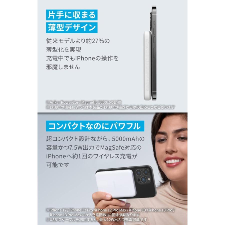 Anker（アンカー） 【新品】1週間以内発送 Anker 633 Magnetic