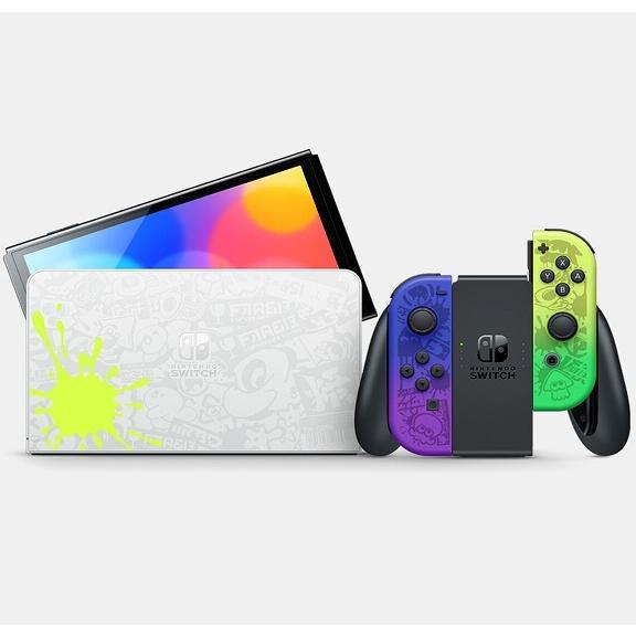 Nintendo Switch 本体 スプラトゥーンエディション Nintendo Switch 【新品】1週間以内発送 Switch（有機ELモデル