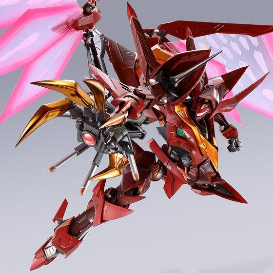 BANDAI（バンダイ） 【新品】1週間以内発送 METAL BUILD DRAGON SCALE