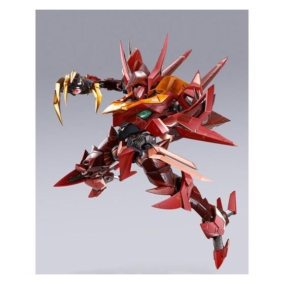 BANDAI（バンダイ） 【新品】1週間以内発送 METAL BUILD DRAGON SCALE