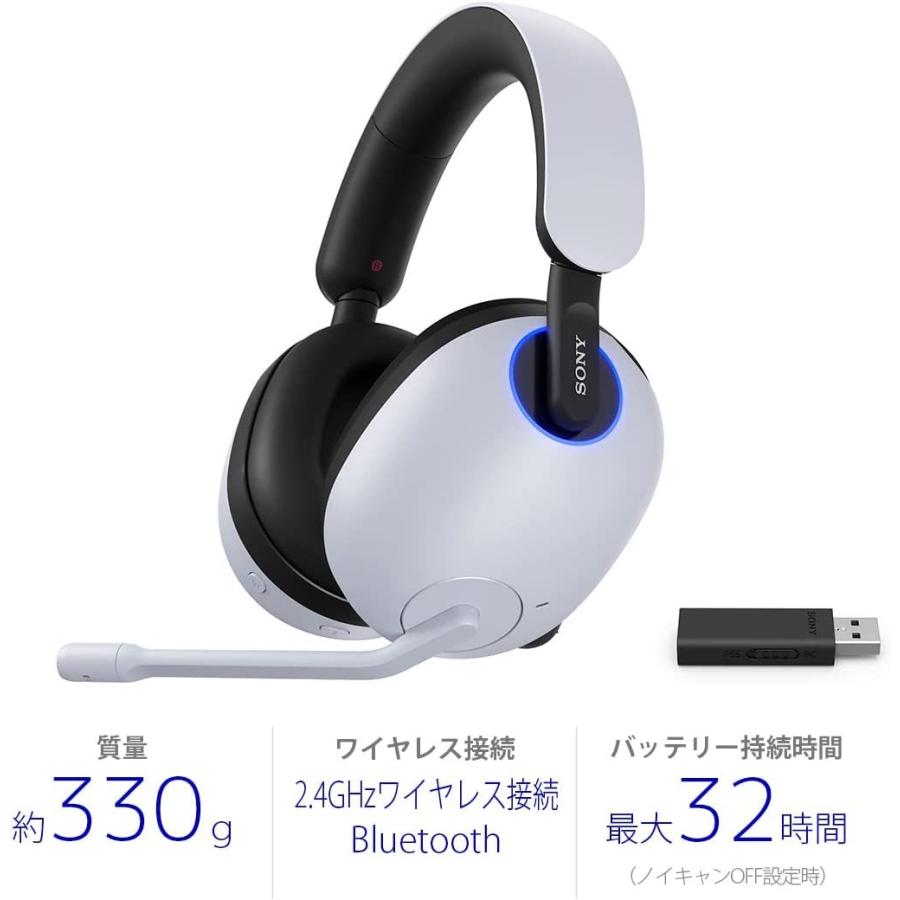 SONY（ソニー） 【新品】1週間以内発送 ゲーミングヘッドセット INZONE