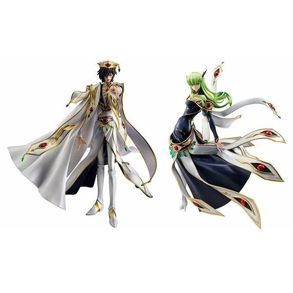 Precious G.E.M. コードギアス ルルーシュ・ヴィ・ブリタニア メガハウス 【新品】【即納】Precious G.E.M.シリーズ コードギアス