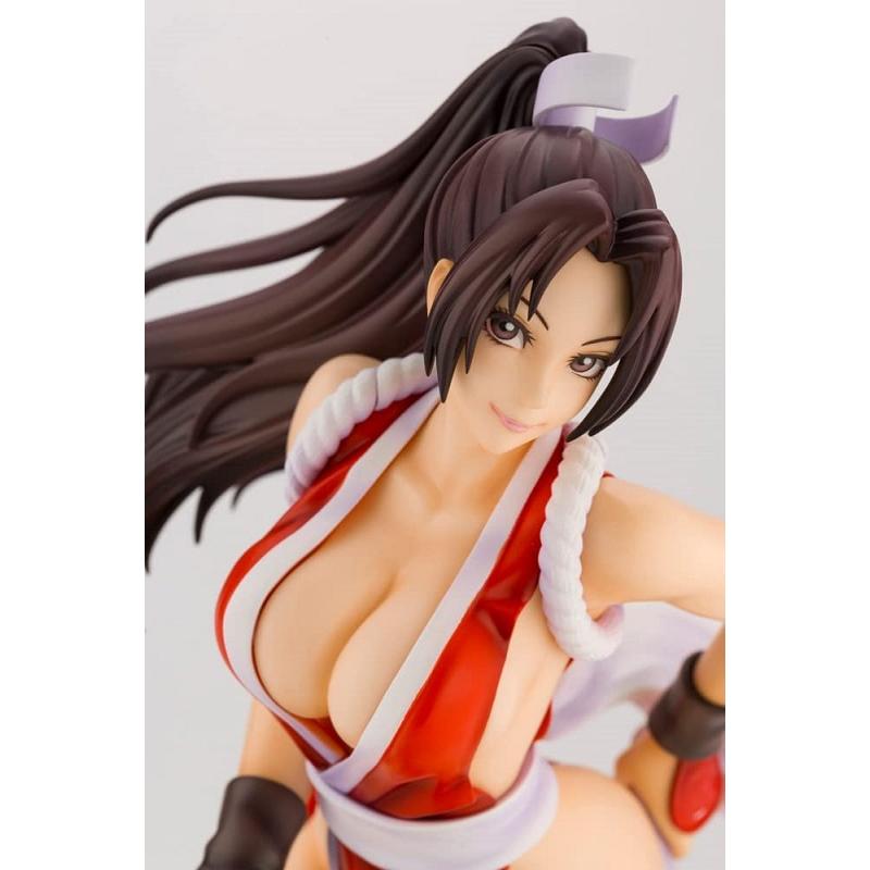 新品】1週間以内発送 SNK美少女 不知火舞 -THE KING OF FIGHTERS '98