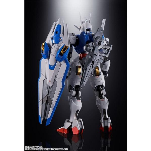 【新品】1週間以内発送 超合金 機動戦士ガンダム 水星の魔女 ガンダム・エアリアル 約180mm フィギュア がんだむ すいせいのまじょ スレッタ・マーキュリー