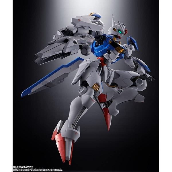 【新品】1週間以内発送 超合金 機動戦士ガンダム 水星の魔女 ガンダム・エアリアル 約180mm フィギュア がんだむ すいせいのまじょ スレッタ・マーキュリー