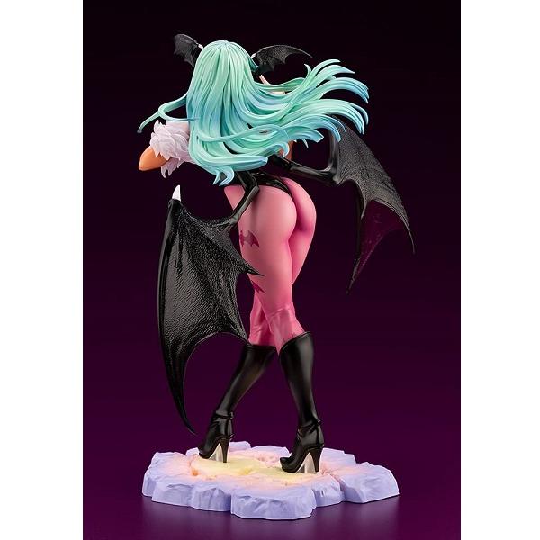 新品】1週間以内発送 ヴァンパイア美少女 モリガン 1/7スケール PVC製 