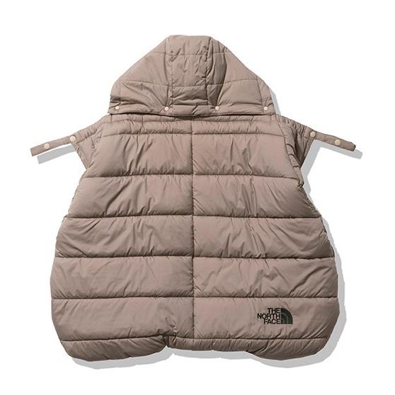 【新品】【即納】【WT ウォルナット】THE NORTH FACE ノースフェイス シェルブランケット（ベビー） Baby Shell