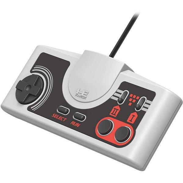 【新品】【即納】ターボパッド for PCエンジン mini HTG-003U コントローラー ゲーム おもちゃ レトロ|speedwagon|02