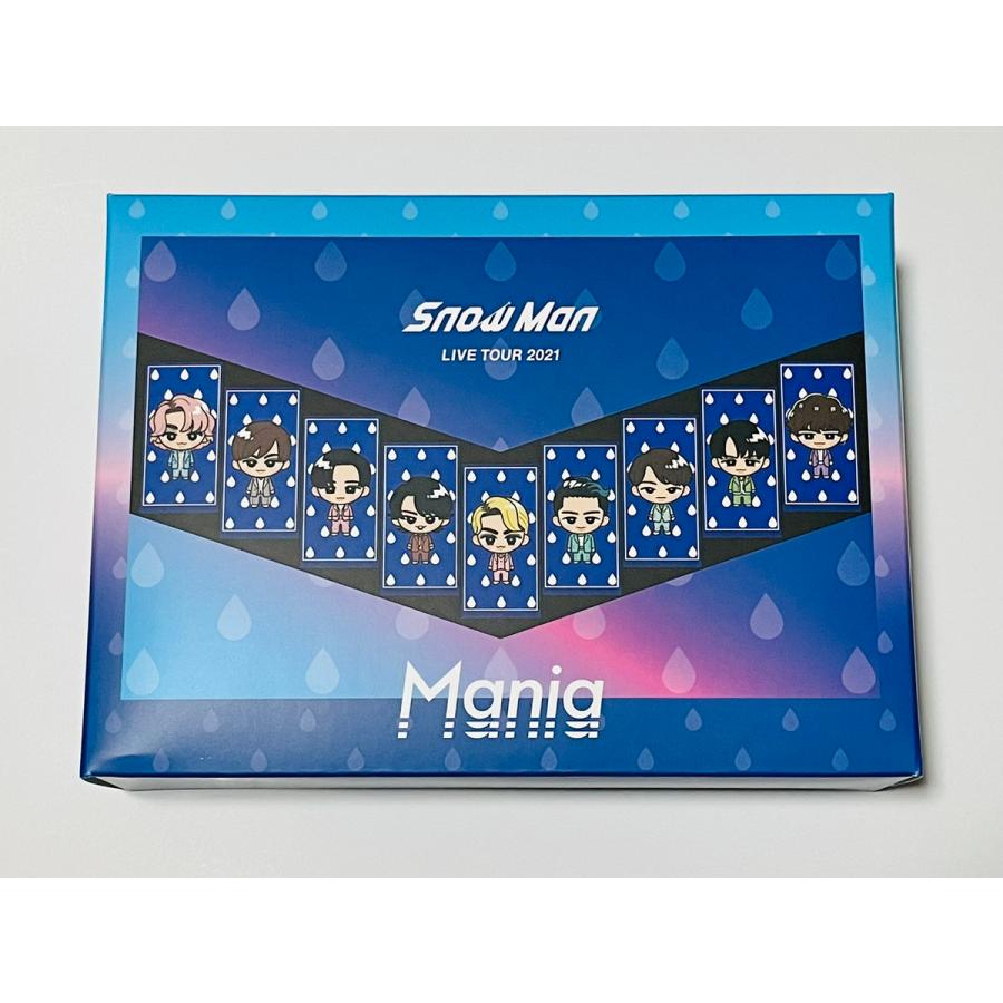 新品】【即納】特典のみ！ (外付け特典A) Snow Man LIVE TOUR 2021 