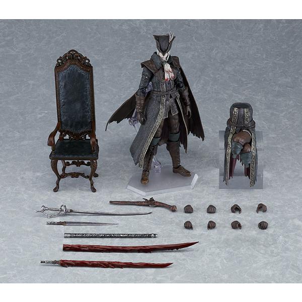 新品】1週間以内発送【特別仕様】figma Bloodborne The Old Hunters