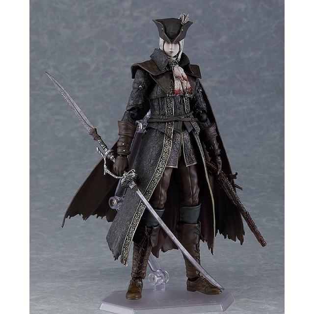 新品】１週間以内発送【特別仕様】figma Bloodborne The Old Hunters