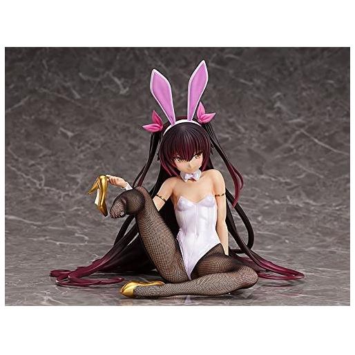 【新品】1週間以内発送　To LOVEる とらぶる ダークネス ネメシス バニーVer. 1/4スケール プラスチック製 塗装済み完成品フィギュア フリーイング