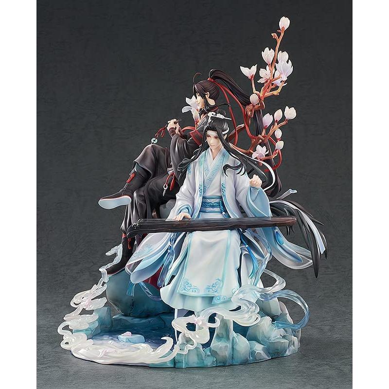 新品】1週間以内発送 アニメ「魔道祖師」 魏無羨&藍忘機 不羨仙Ver. 1 