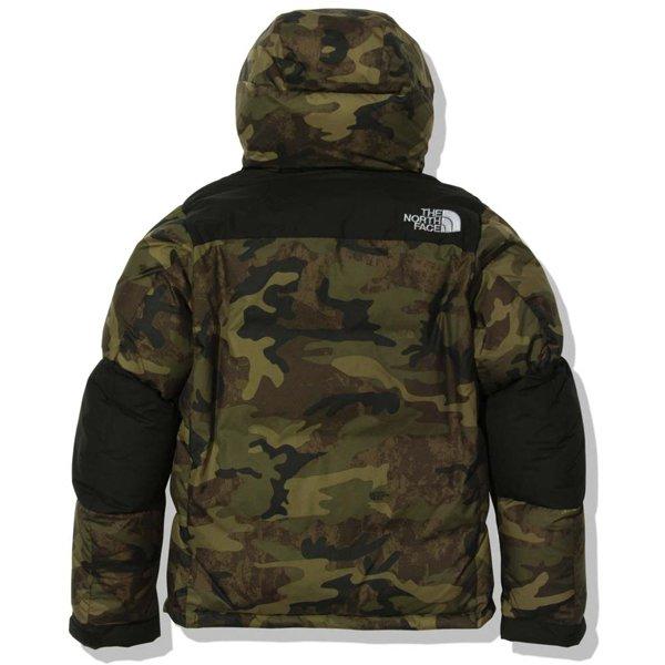 【新品】【即納】【サイズL】【TNFカモ】ND92241 THE NORTH FACE ノベルティーバルトロライトジャケットの画像