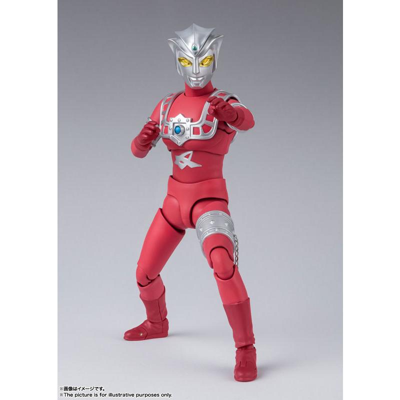 新品】1週間以内発送 S.H.Figuarts アストラ ウルトラマンレオ BANDAI