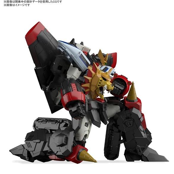 BANDAI（バンダイ） 【新品】1週間以内発送 RG 勇者王ガオガイガー