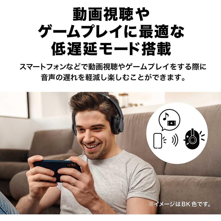 【新品】1週間以内発送 オーディオテクニカ ワイヤレスヘッドホン 最大60時間再生 急速充電 低遅延モード マルチポイント対応 ATH-S220BT BRD ブラックレッド