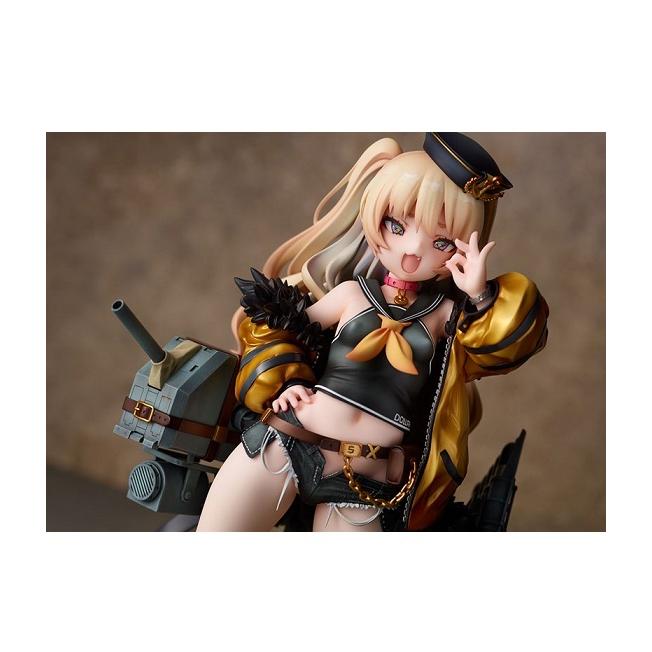 新品】1週間以内発送 アズールレーン バッチ 1/7スケール 完成品