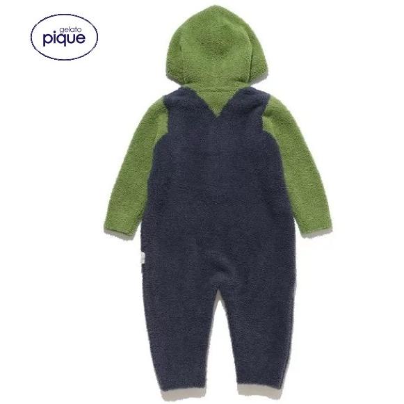 新品】【即納】【80サイズ】gelato pique ジェラートピケ 