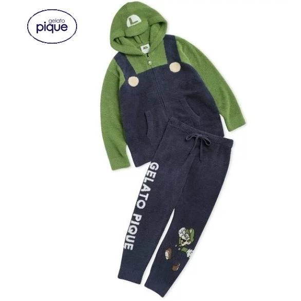 新品】【即納】【Mサイズ】gelato pique ジェラートピケ 【スーパー 