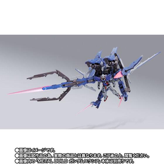 正規取扱店2023年7月入荷 METAL BUILD TYPE-E GNアームズ 機動戦士