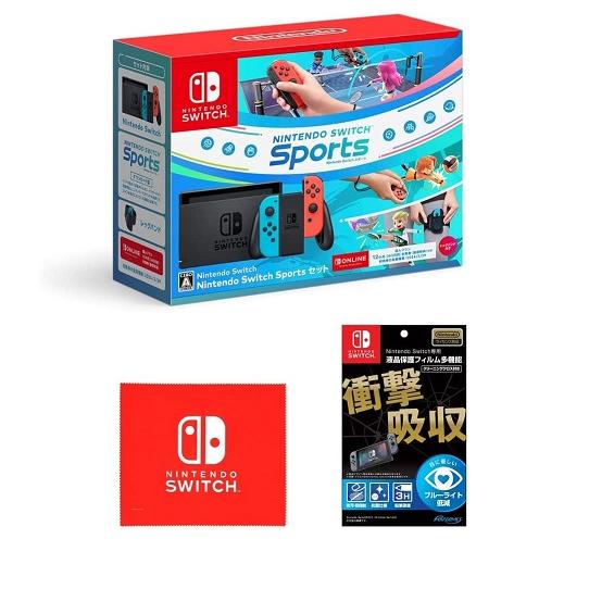 Nintendo Switch 【新品】1週間以内発送 Nintendo Sports セット+