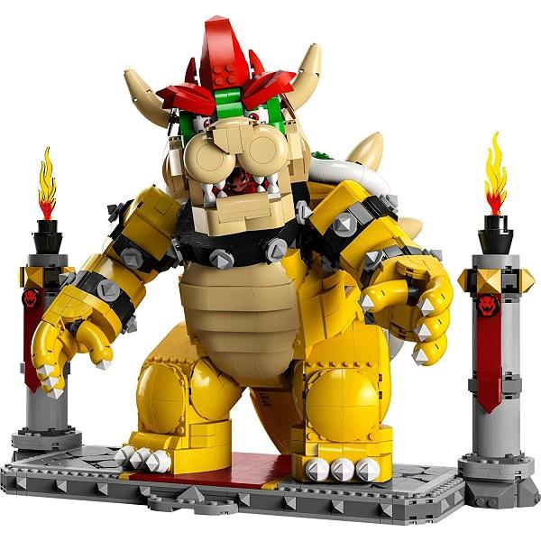 LEGO（レゴ） 【新品】1週間以内発送 スーパーマリオ 大魔王クッパ(TM