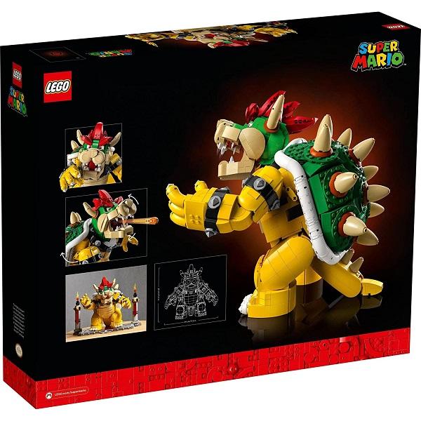 LEGO（レゴ） 【新品】1週間以内発送 スーパーマリオ 大魔王クッパ(TM