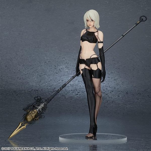 【新品】1週間以内発送　NieR:Automata A2(ヨルハA型二号) ショートヘアVer. 完成品フィギュア ニーア オートマタ ゲーム キャラクター｜speedwagon｜02