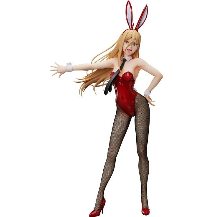 新品】1週間以内発送 チェンソーマン パワー バニーVer. 1/4スケール 