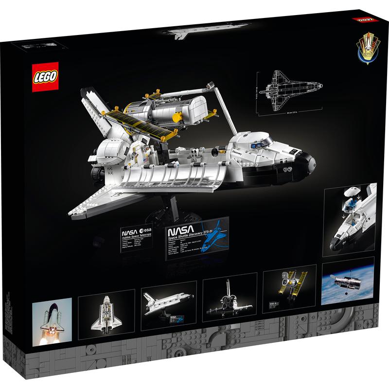 LEGO（レゴ） 【新品】1週間以内発送 NASA スペースシャトル
