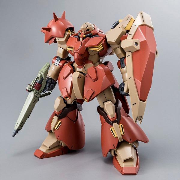 BANDAI（バンダイ） 【新品】1週間以内発送 HG 1/144 メッサーF02型